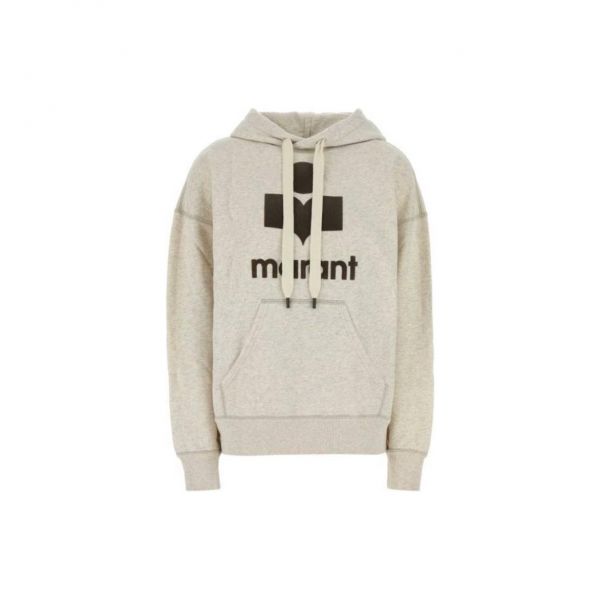ISABEL MARANT 만셀 후드 - 에크루:카키 SW0001FAA1M07EECKI 270142