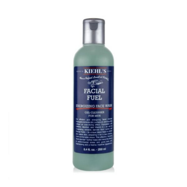 키엘 페이셜 퓨얼 남성용 페이스 워시 젤 클렌저 포맨 250ml 271254